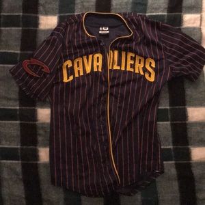 Cleveland cavaliers jersey